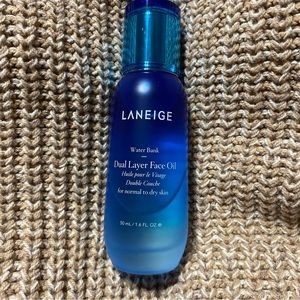 Brand new Laneige fuel face oil